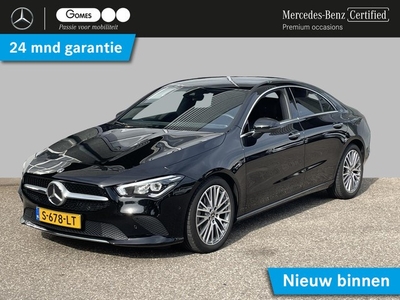 Mercedes-Benz CLA-klasse 180 Luxury Sfeerverlichting