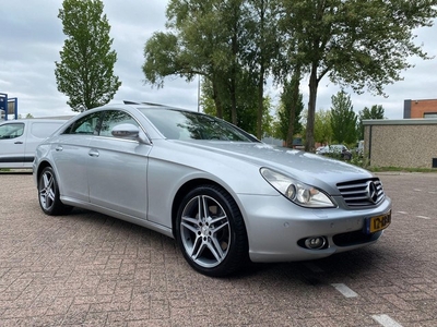 Mercedes-Benz CLS-klasse 350 Afkomstig vanuit de eerste