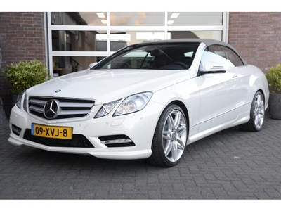 Mercedes-Benz E-klasse Cabrio 500 Avantgarde V8 Orig. NL