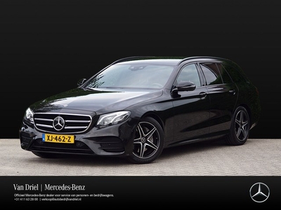 Mercedes-Benz E-Klasse Estate E 200 Estate AMG line Night