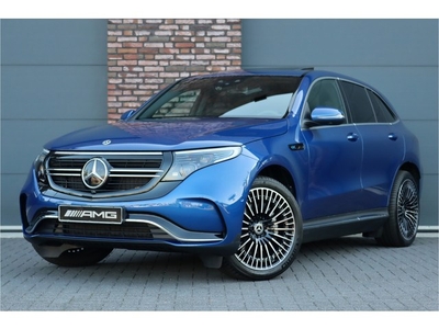 Mercedes-Benz EQC 400 4MATIC AMG Line 80 kWh ex BTW €