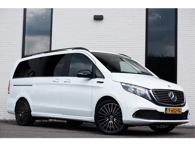 Mercedes-Benz EQV 300 / Lang / 7-Pers / 100% Electrisch /