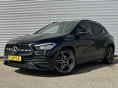 Mercedes-Benz GLA-klasse 200 Business Solution AMG Dak