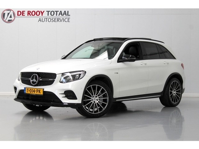 Mercedes-Benz GLC 43 AMG 4MATIC 368PK PANORAMADAK