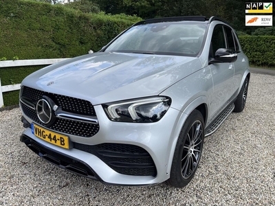 Mercedes-Benz GLE 300 D 4MATIC AMG Line Panoramadak