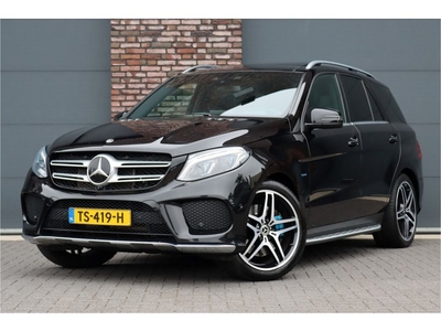 Mercedes-Benz GLE 500 e 4-MATIC AMG Sport Edition Aut7