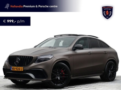 Mercedes-Benz GLE Coupé 63 AMG S 4MATIC 705pk Stage 2