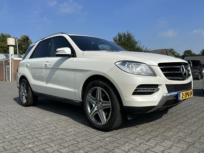 Mercedes-Benz M-Klasse 250 BlueTEC 4Matic Aut.