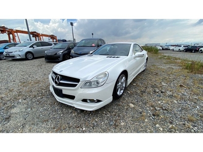 Mercedes-Benz SL-Klasse 350 bijtelling vriendelijk, incl NL