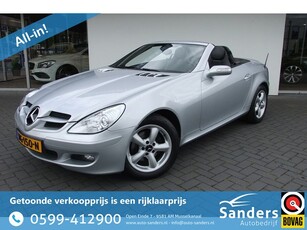 Mercedes-Benz SLK 200 K. / 16 inch/ Stoelverwarming/