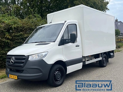 Mercedes-Benz Sprinter 315 L2 Bakwagen + laadklep