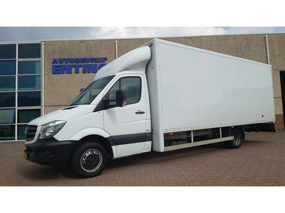 Mercedes-Benz Sprinter 319 V6 319 V6 extra long 28 M3 5.80