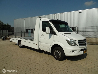 Mercedes Sprinter bestel 514 CDI AUTOMAAT TIJHOF