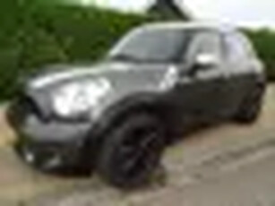 MINI COUNTRYMAN 1.6 COOPER S ALL4-163Pk-Leer-Clima-Cruise-Usb