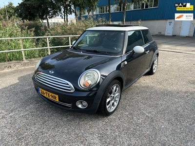 Mini Mini 1.6 Cooper