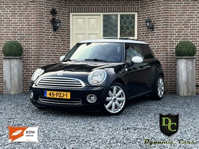 Mini Mini 1.6 Cooper Mayfair *Leder *Pano *Clima *Navi