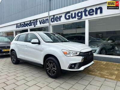 Mitsubishi ASX 1.6 ClearTec Entry