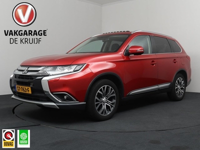 Mitsubishi Outlander 2.0 Instyle 7-pers Automaat Schuifdak