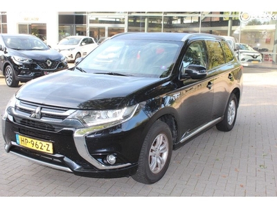 Mitsubishi Outlander 2.0 PHEV Business Edition AWD AUT.