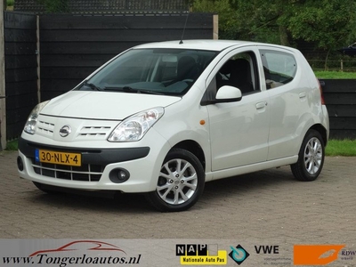 Nissan Pixo 1.0 Look-5drs-Airco-Apk nieuw