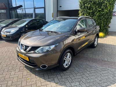 Nissan Qashqai 1.2 Acenta , Panodak,Camera,Navi,Cruis