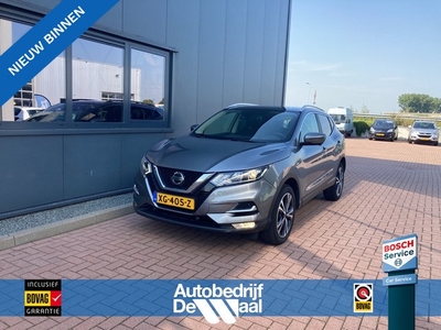 Nissan QASHQAI 1.2 N-Connecta