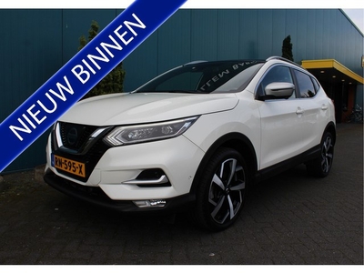 Nissan QASHQAI 1.2 Tekna