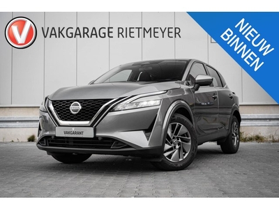 Nissan Qashqai 1.3 MHEV Business Access Carplay adpt.