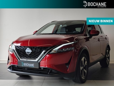 Nissan Qashqai 1.3 MHEV 140 N-Connecta Navigatie / Camera /