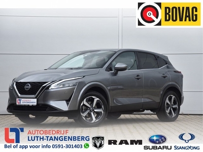 Nissan QASHQAI 1.3 MHEV Xtronic N-Connecta VERKOCHT