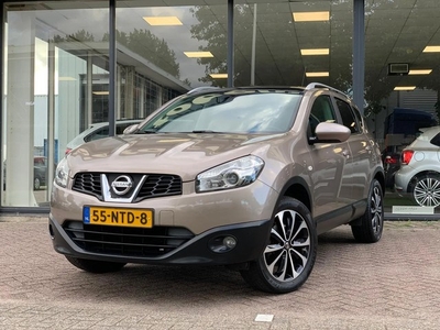 Nissan Qashqai 1.6 Connect Edition-VERKOCHT!