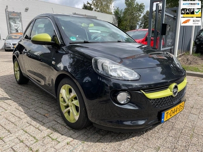 Opel ADAM 1.4 16v Jam 97.626 km, airco, cruise, elec