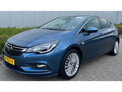 Opel Astra 1.0 Innovation 2016 AUTOMAAT NAP KEYLESS