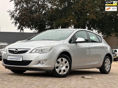 Opel Astra 1.4 Edition AIRCO STUUR/STOELVERW.