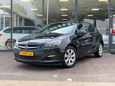 Opel Astra 1.4 Turbo Blitz-VERKOCHT!!