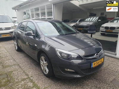 Opel Astra 1.6 Edition inruil mogelijk