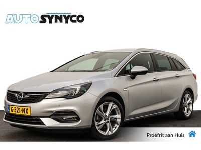 Opel Astra Sports Tourer 1.2 130 Pk Launch Elegance