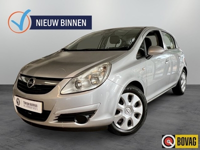 Opel Corsa 1.2 16V Business Airco Cruise Nap (bj 2008)