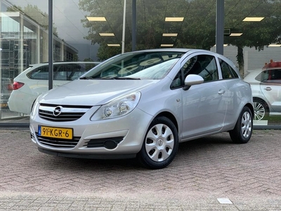 Opel Corsa 1.2-16V Business-VERKOCHT!!