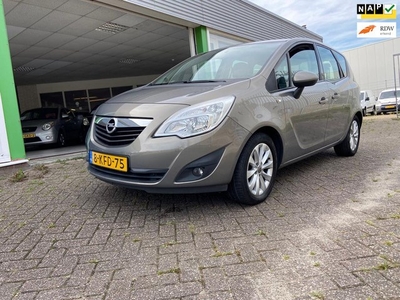 Opel Meriva 1.4 Turbo Anniversary Edition LPG G3