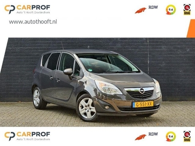 Opel Meriva 1.4 Turbo Cosmo / LPG / Turbo