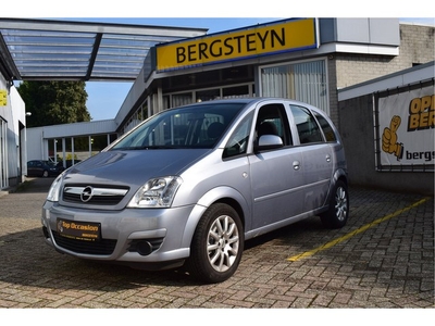 Opel Meriva 1.8-16V Enjoy automaat Sterke maar zuinige met