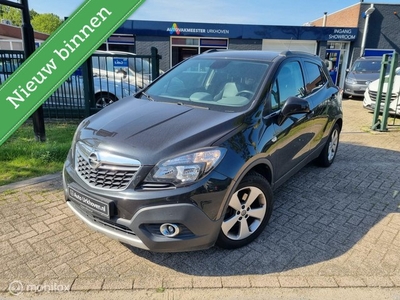 Opel Mokka 1.4 T vol-leder,navi,6-24 mnd garantie mogelijk