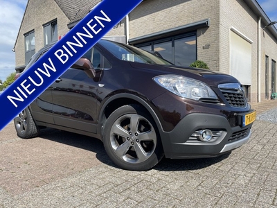 Opel Mokka 1.4 Turbo 140pk Cosmo 4x4 Navigatie / Camera /