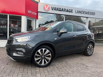 Opel Mokka X 1.4 Turbo Innovation, trekhaak, leder, navi