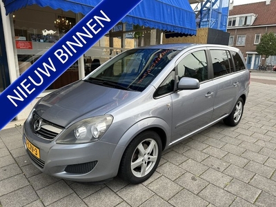 Opel Zafira 1.6 / 111 Edition/7-PERSOONS NL AUTO APK 3/2025