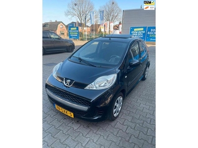 Peugeot 107 1.0-12V Sportium 5DRS 2012 APK Airco Opendak