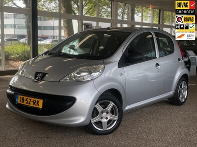 Peugeot 107 1.0NAP5DEURSSTUURBEKRACHTIGING2DE