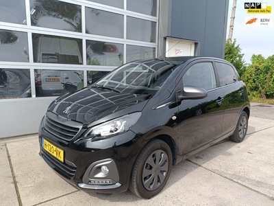 Peugeot 108 1.0 e-VTi Active Incl btw