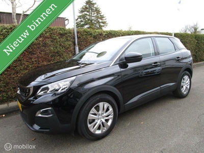 Peugeot 3008 1.2 PureTech 130 PK - NAVIGATIE - TREKHAAK